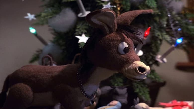 кадр из фильма Nestor, the Long-Eared Christmas Donkey