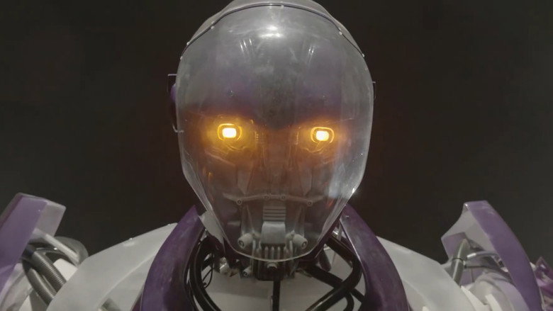кадр из фильма Sentinels: For a Secure Future