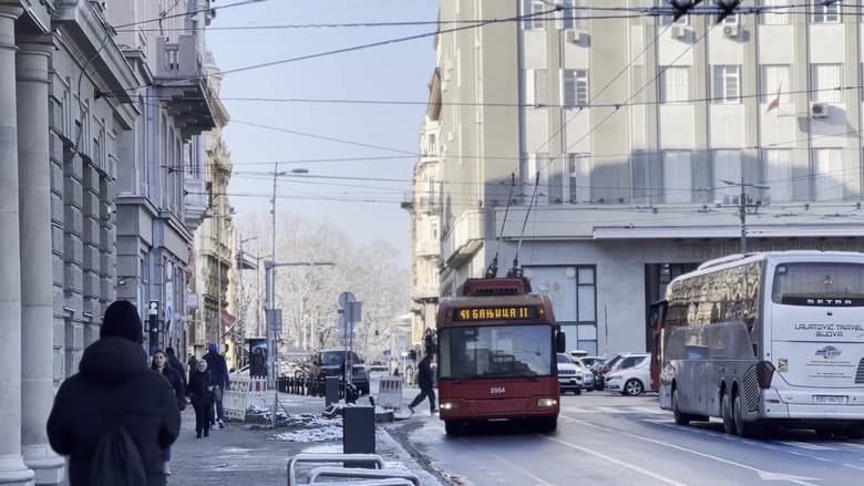 кадр из фильма Zašto baš film?