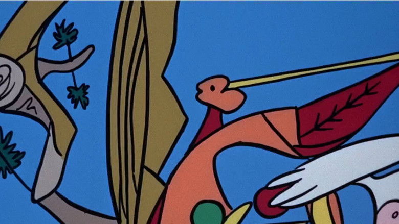 кадр из фильма The Picasso Summer