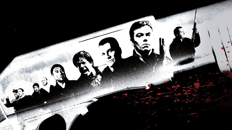 кадр из фильма Восхождение пехотинца