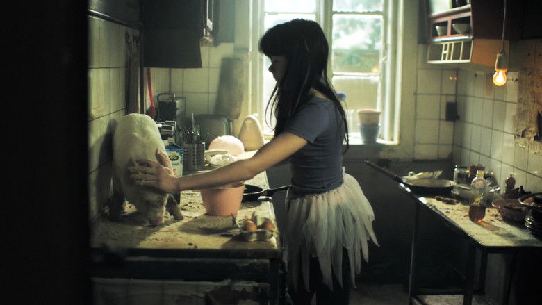 кадр из фильма Daimi