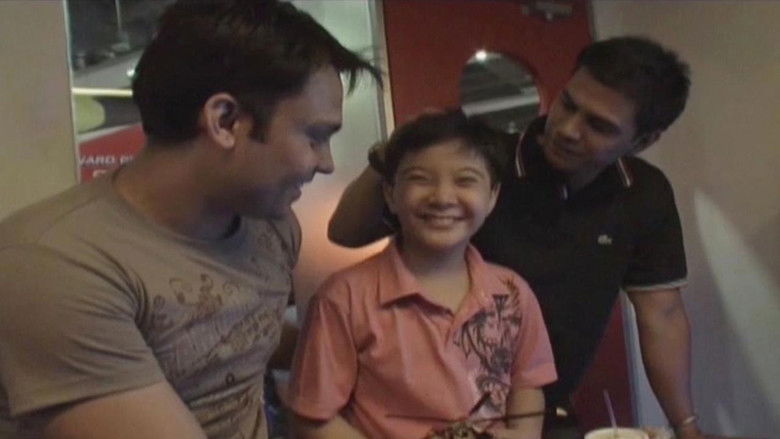 кадр из фильма Little Boy Big Boy