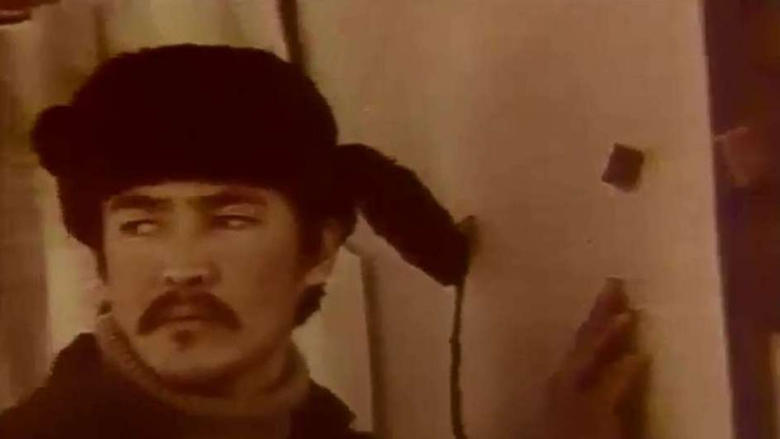 кадр из фильма Сошлись дороги