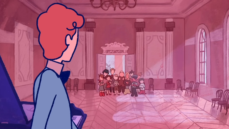 кадр из фильма Перемена