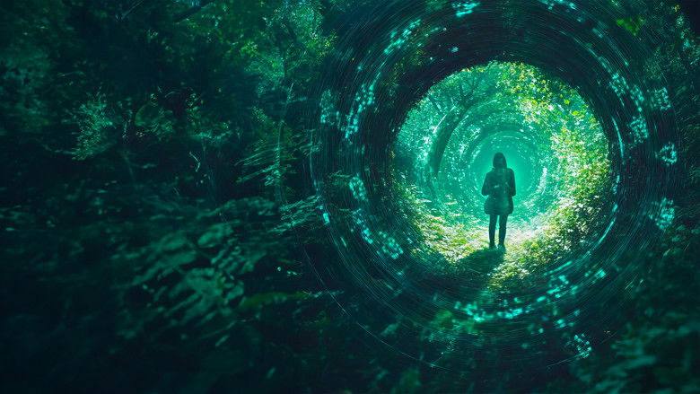 кадр из фильма Ошибка времени. Мультивселенная