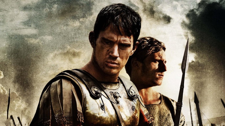 кадр из фильма Орёл Девятого легиона