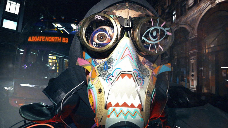 кадр из фильма Tipping Point