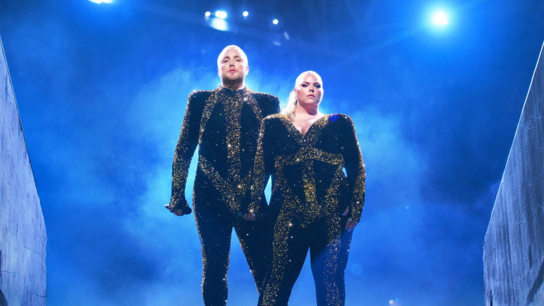 кадр из фильма Edvin & Johanna - Ursäkta Live