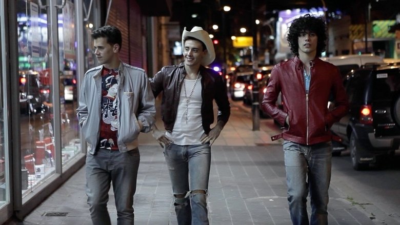 кадр из фильма Джесс и Джеймс