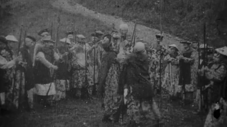 Beheading a Chinese Boxer