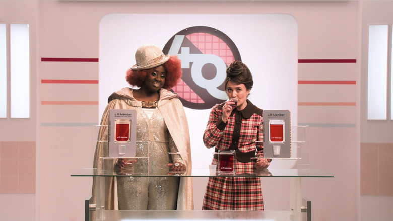 кадр из фильма Up the Catalogue