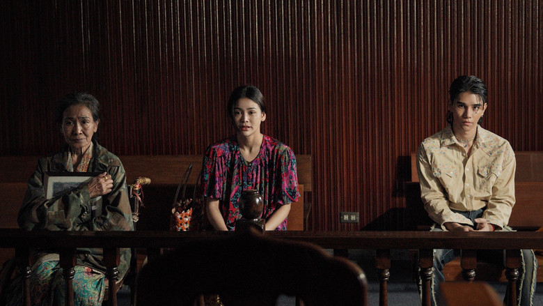 кадр из фильма Терновый рай