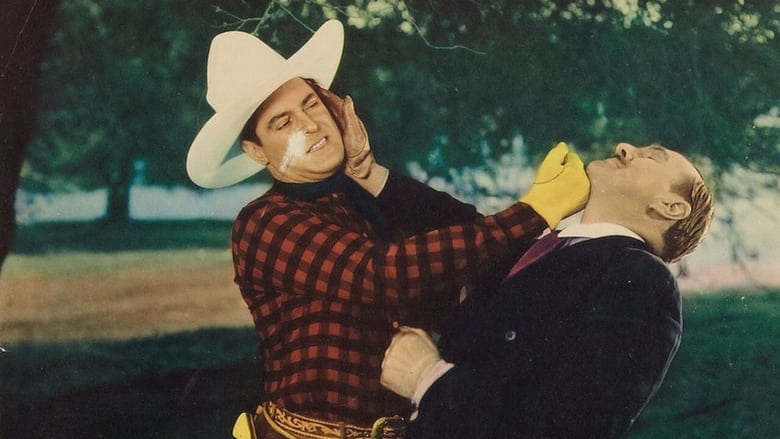 кадр из фильма Boots of Destiny