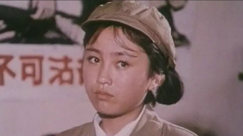 кадр из фильма 芒果之歌