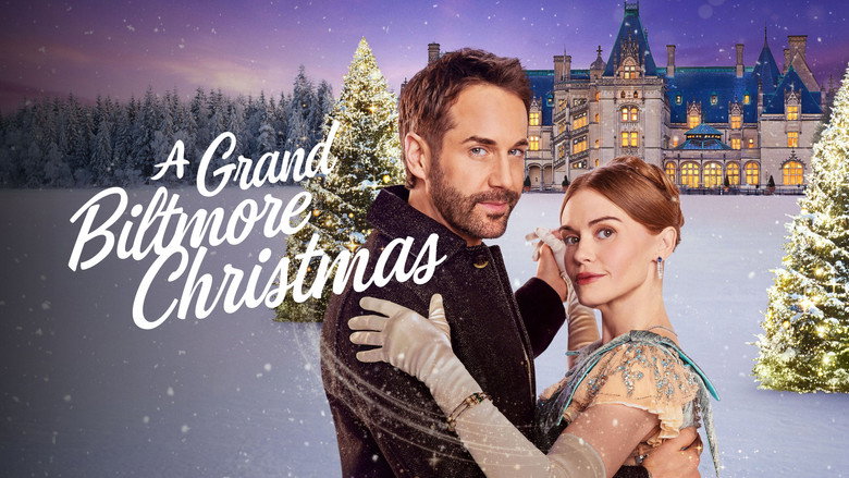 кадр из фильма A Grand Biltmore Christmas