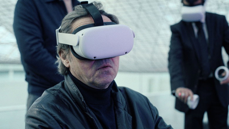 кадр из фильма Смерть придёт