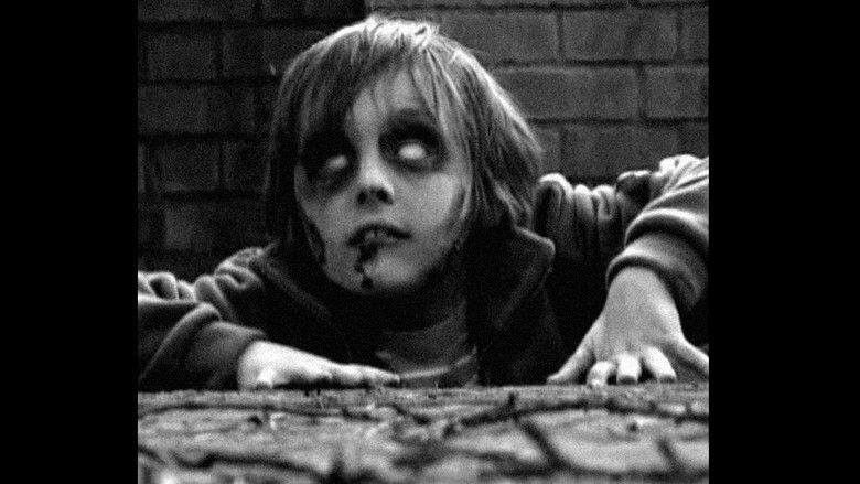 кадр из фильма Attacco dei Morti Viventi