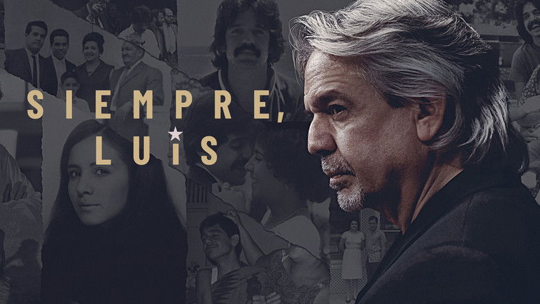 кадр из фильма Siempre, Luis