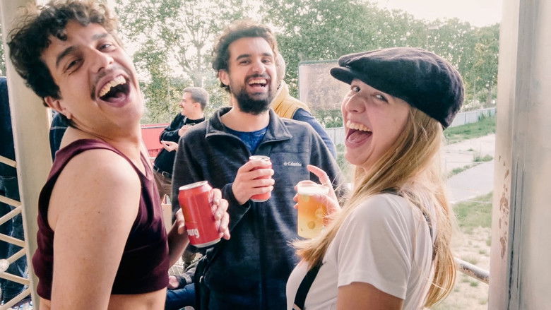 кадр из фильма La première marche