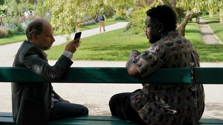 кадр из фильма Автоответчик