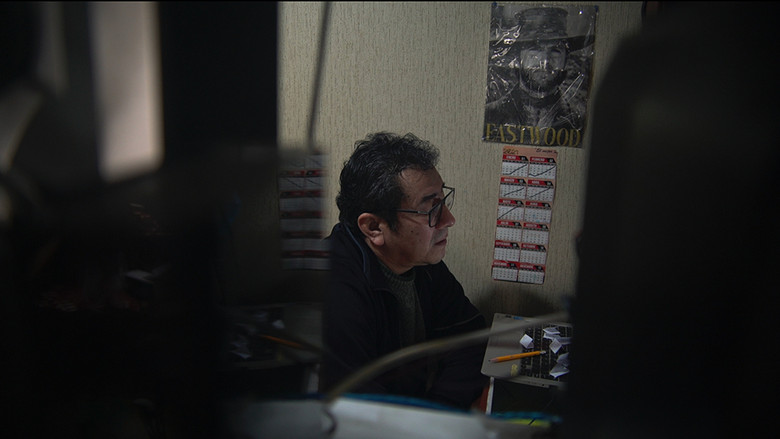 кадр из фильма Aula 8