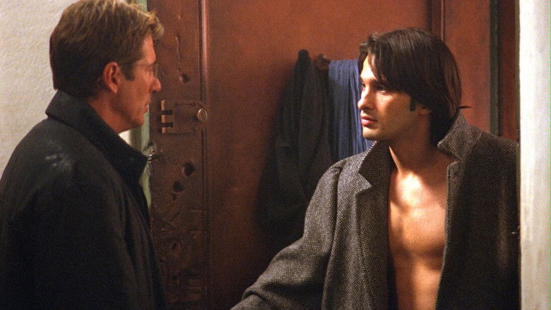 кадр из фильма Неверная