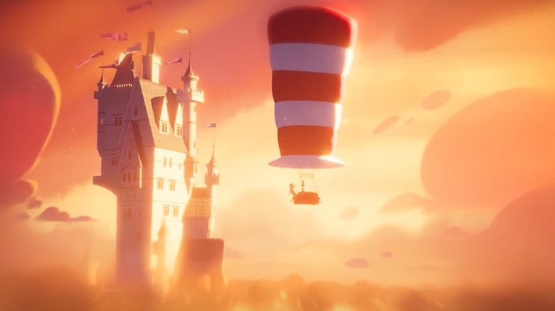 кадр из фильма Кот в шляпе