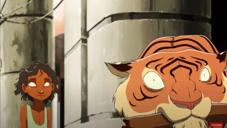 кадр из фильма Wade