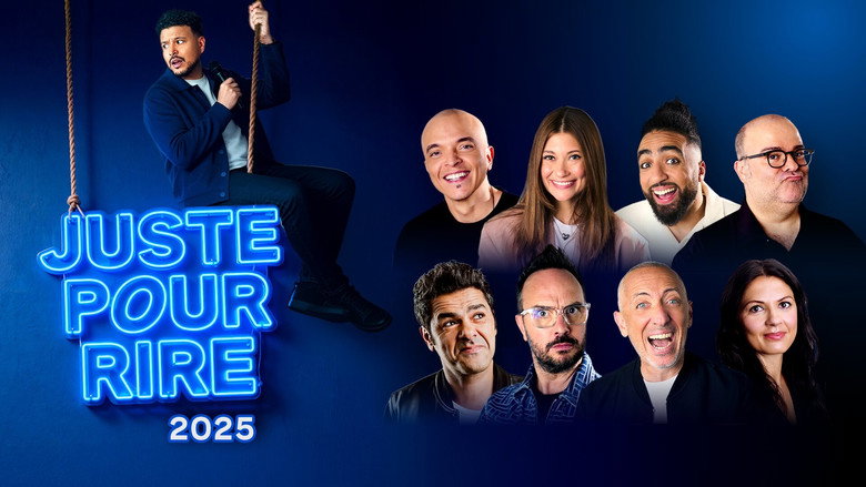 кадр из фильма Juste pour Rire Montréal 2025
