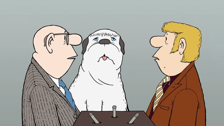 кадр из фильма Loriots große Trickfilmrevue