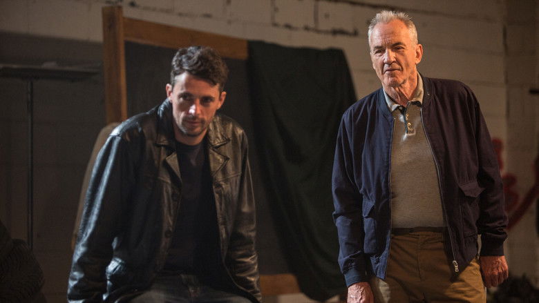 кадр из фильма Ограбление века