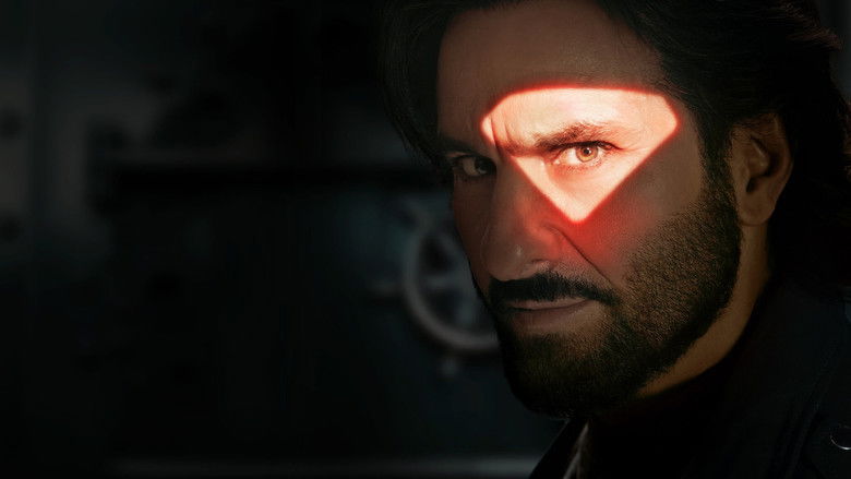 кадр из фильма Похититель драгоценностей: ограбление начинается