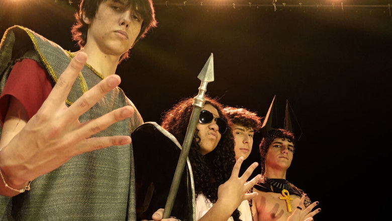 кадр из фильма Fora do Papel