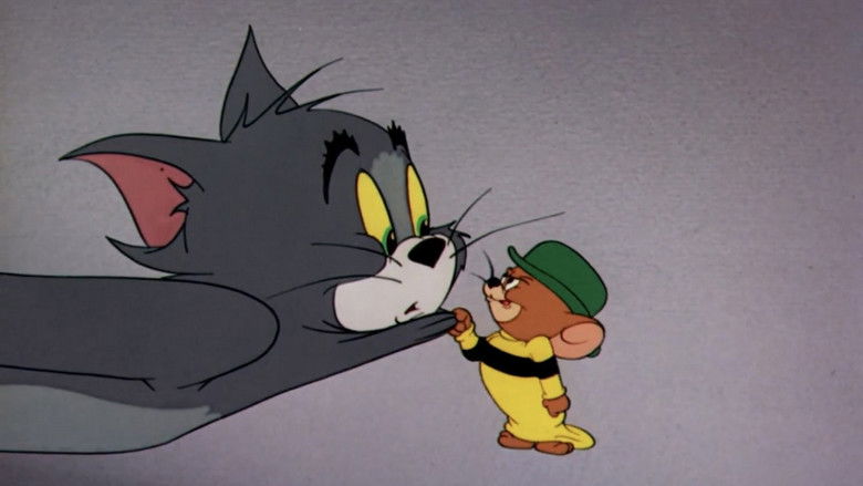 кадр из фильма Кузен Джерри