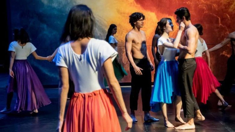 кадр из фильма Правитель мира