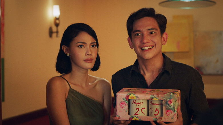 кадр из фильма Akhirat: A Love Story