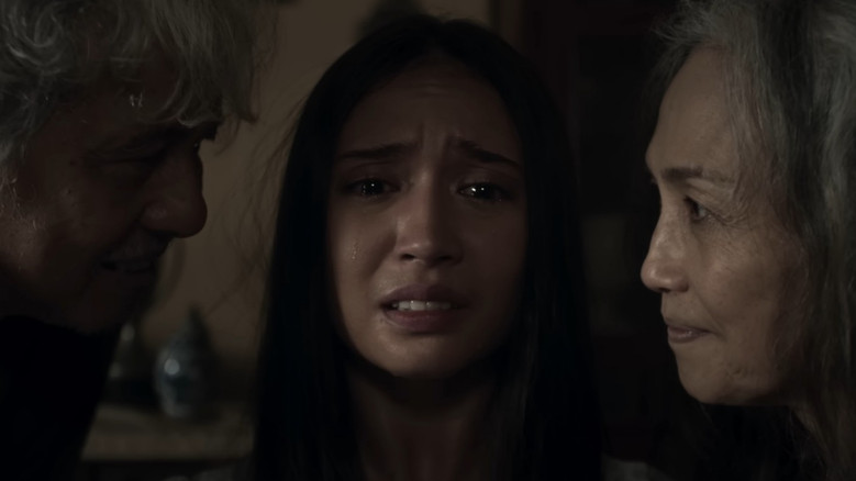 кадр из фильма Kafir: Gerbang Sukma