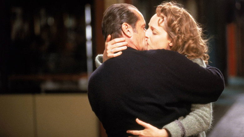 кадр из фильма Лучше не бывает