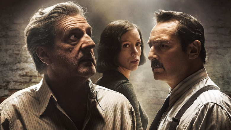 кадр из фильма Прощайте, месье Хаффманн