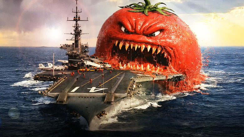 кадр из фильма Attack of the Killer Tomatoes: Organic Intelligence