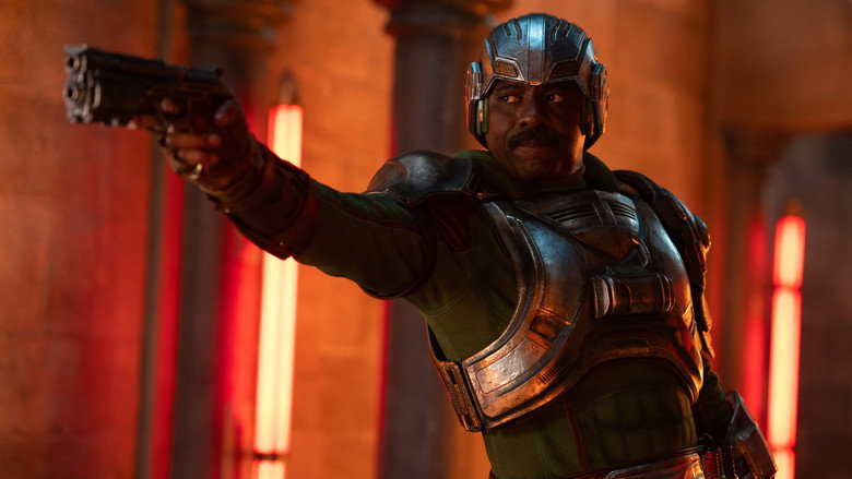 кадр из фильма Властелины вселенной