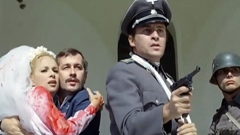 кадр из фильма Лейтенант Наташа