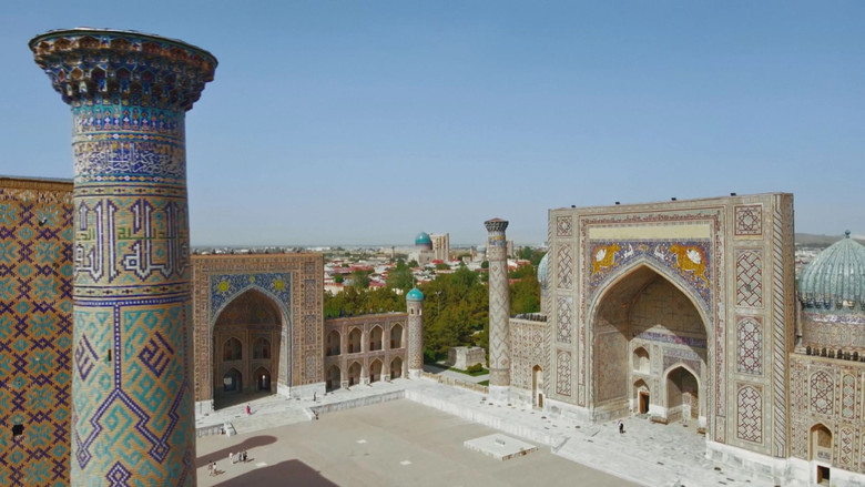 кадр из фильма Les trésors oubliés de la médecine arabe