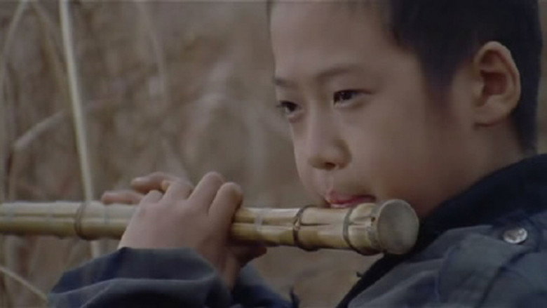 кадр из фильма 화엄경