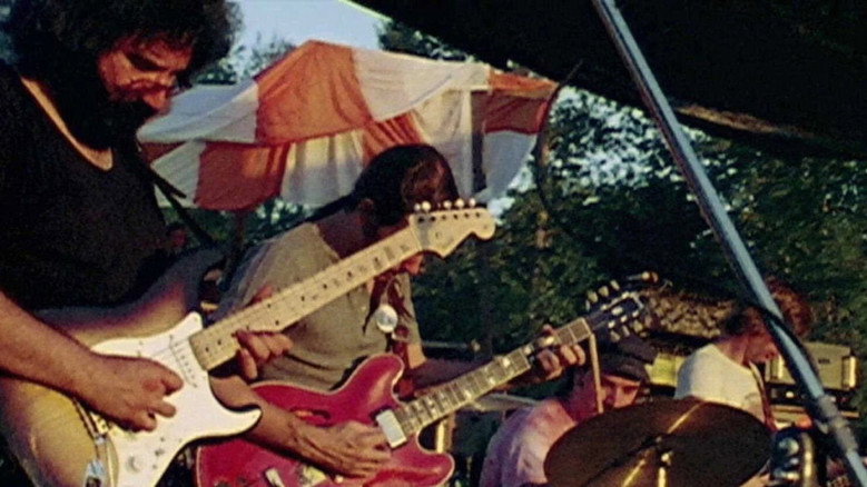 кадр из фильма Grateful Dead: Sunshine Daydream