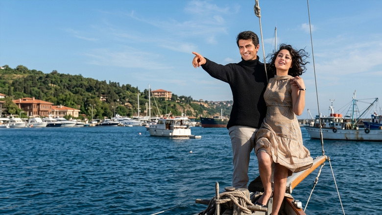 кадр из фильма Horoz Nuri: Çapkınlar Kralı