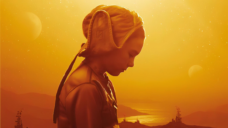 кадр из фильма Заложники Марса