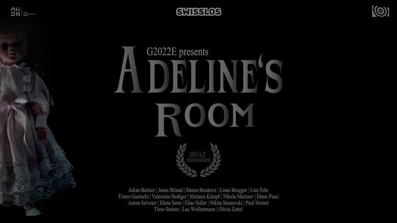 кадр из фильма Adeline’s Room