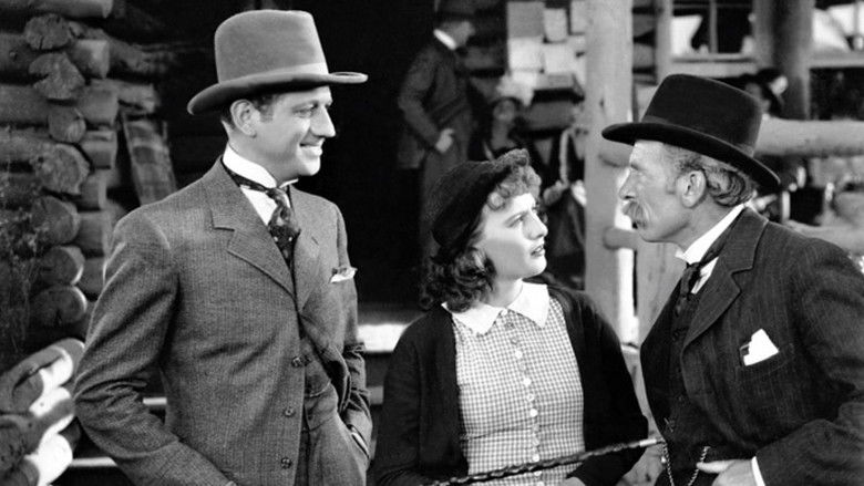 кадр из фильма Энни Окли